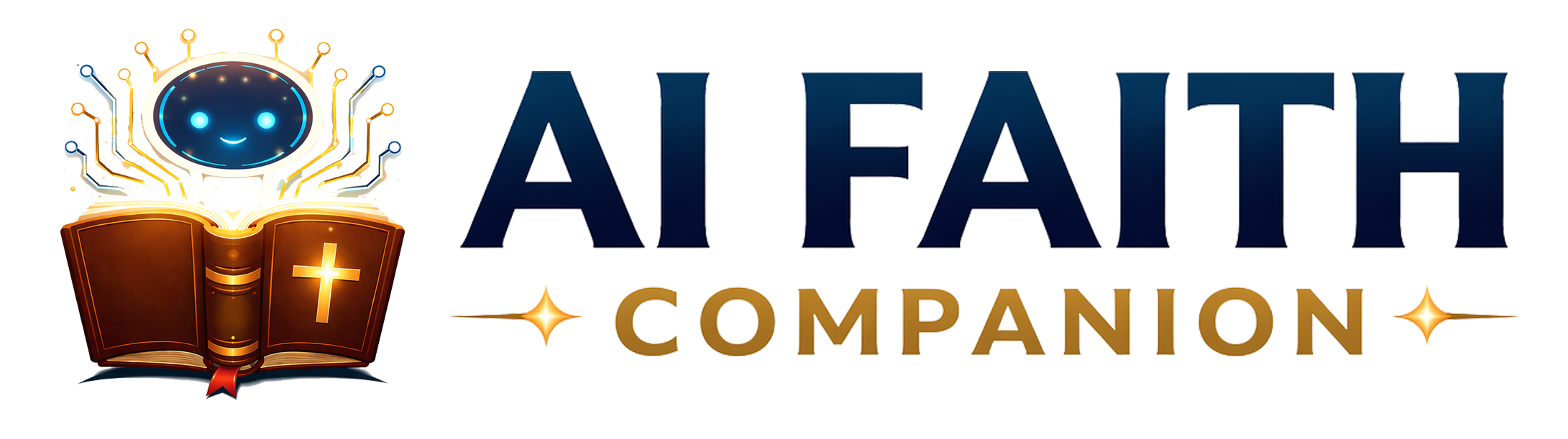 faith companion logo long